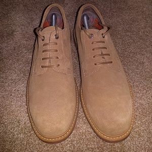 Sperry Shoes - Men's Suede Derby Shoes by Sperry (Sz 9) Sperry Shoes - Men's Suede Derby Shoes by Sperry (Sz 9)
